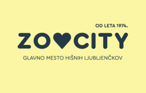 ZOOCITY logo | Mercator Koper | Supernova