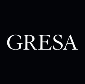 Gresa beauty corner logo | Mercator Koper | Supernova